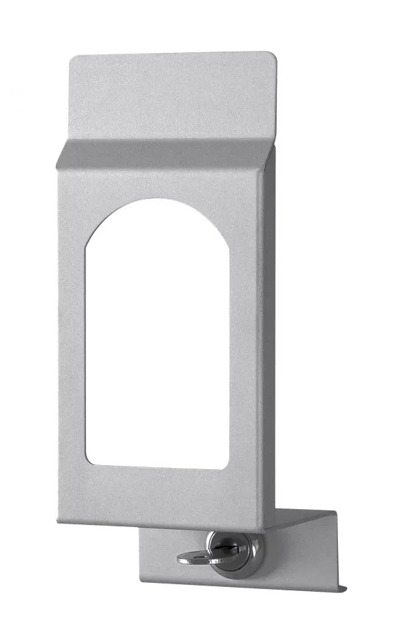 TEMDEX Sanpure Accessories Front panel with viewing window and cylinder lock