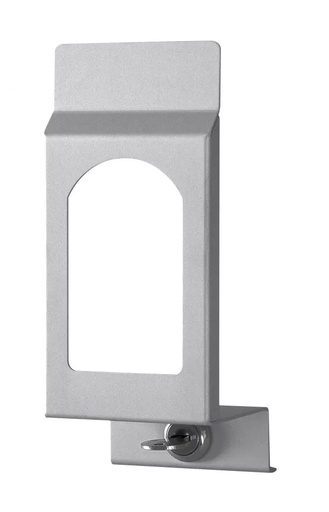 TEMDEX Sanpure Accessories Front panel with viewing window and cylinder lock