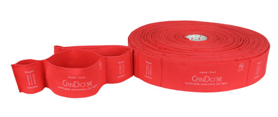 MVS Multi-Grip Exerciser, 27.4m