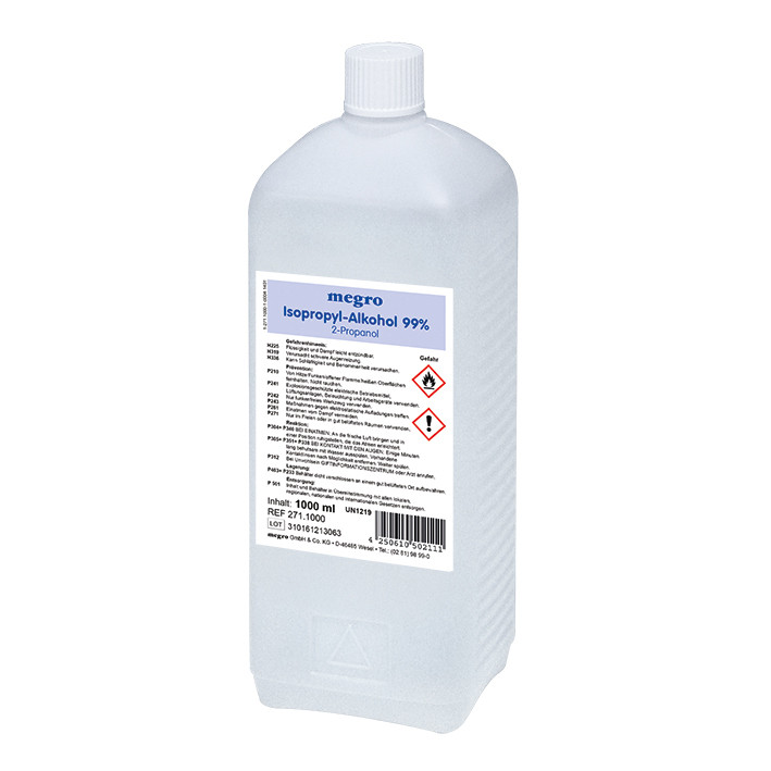 MEGRO Isopropyl Alcohol - 99%