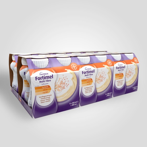 [27472-01] FORTIMEL Multi Fibre 1.5 kcal Vanilla