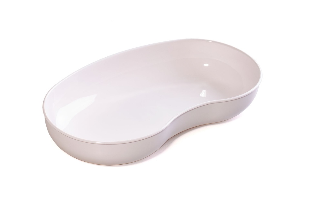 MEDDAX Kidney dishes made of plastic in 3 colors