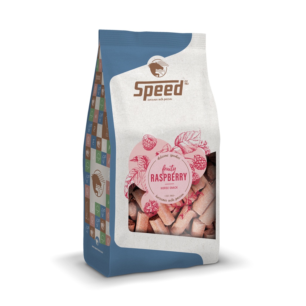 SPEED delicious speedies RASPBERRY