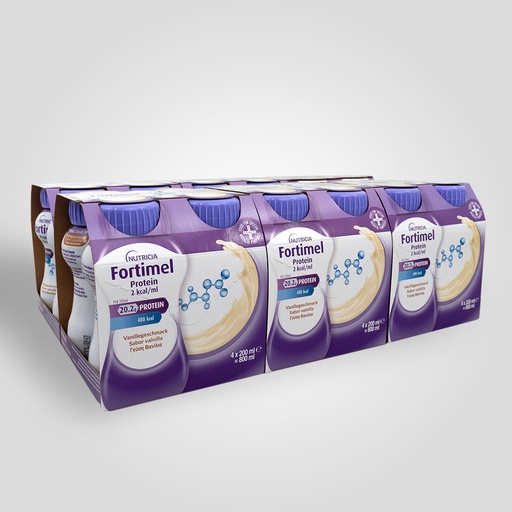 [27478-01] FORTIMEL Protein 1,5 kcal Vanille