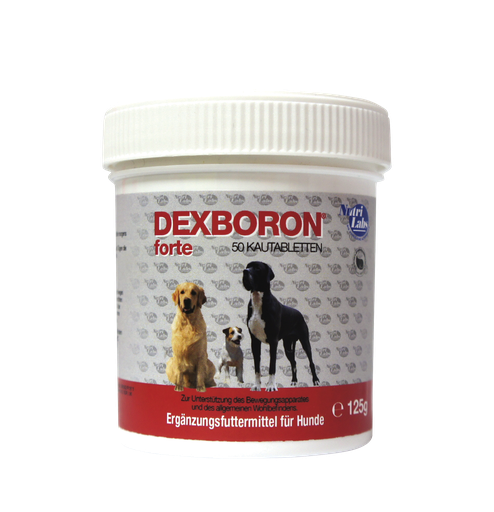 NUTRILABS DEXBORON FORTE