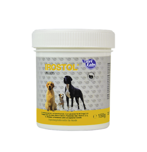 NUTRILABS IROSTOL HUND Pellets