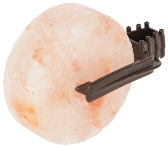 KERBL Rock crystal salt lick, 80 g