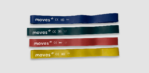 MVS MOVES Loop training band