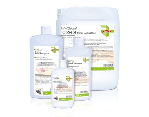 MAIMED OPSept MyClean Hand antiseptic