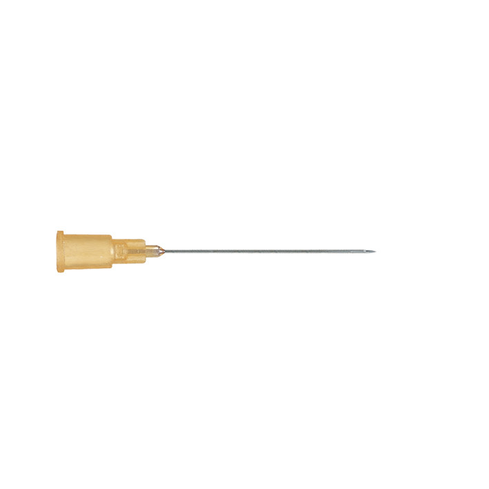 B.BRAUN Sterican Dental needles 0.5x 25mm orange