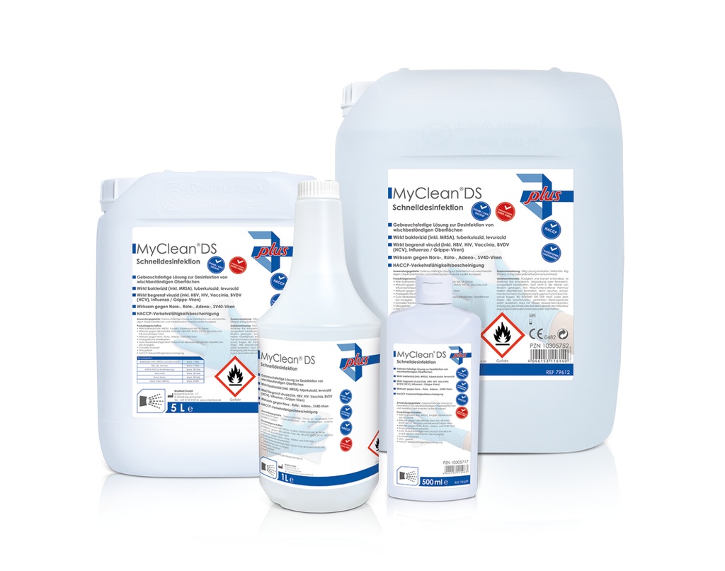 MAIMED MyClean DS Schnelldesinfektion