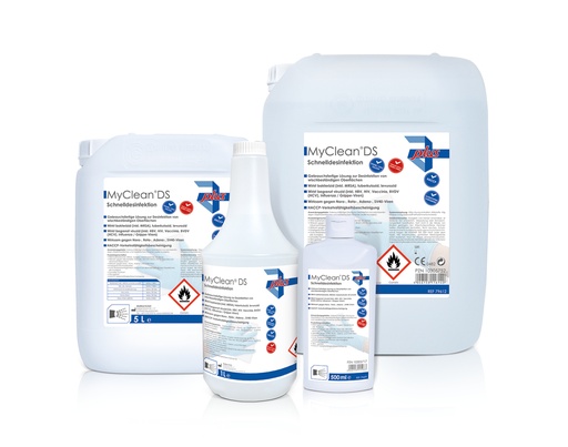 MAIMED MyClean DS Schnelldesinfektion
