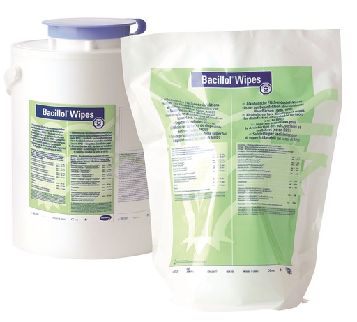 [10646-01] BODE Bacillol Wipes Spender