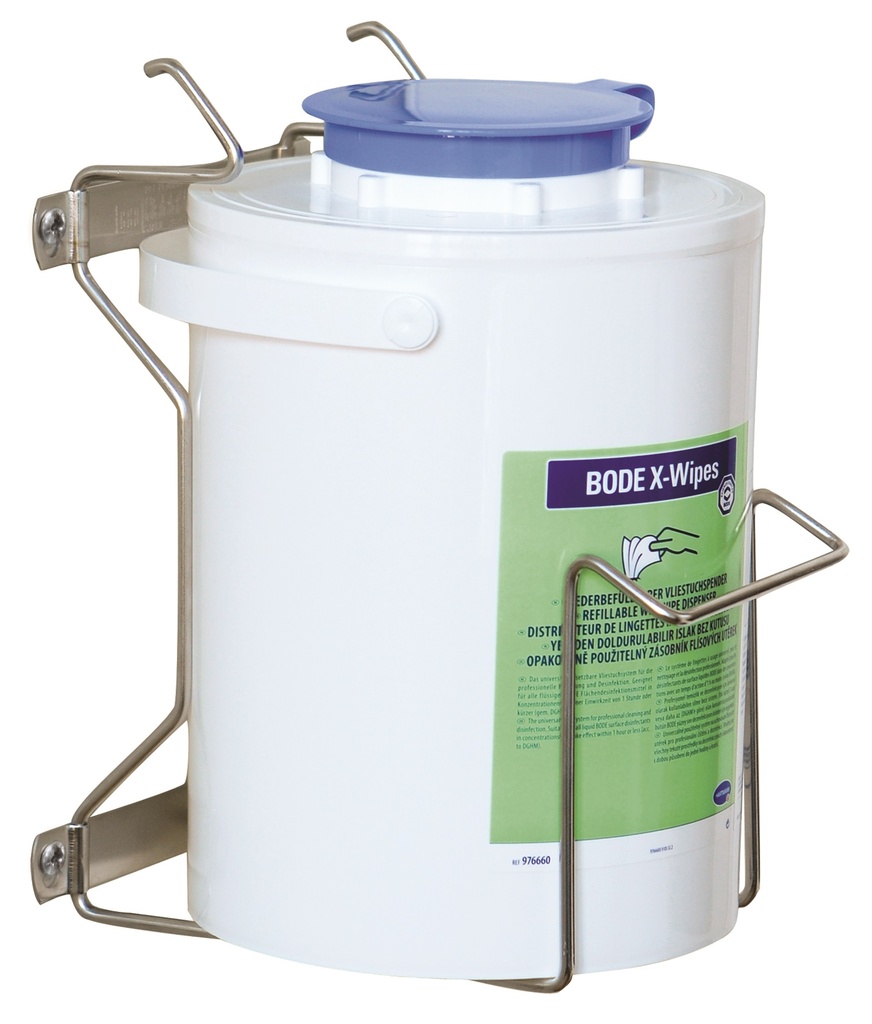 BODE X-Wipes Wall holder