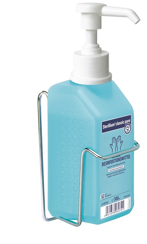 BODE Eurospender 3 für 500 ml Flaschen