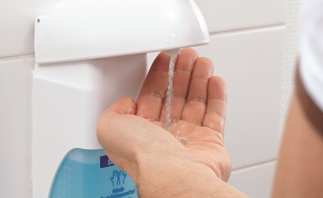 [11029-02] BODE Ersatzpumpe für BODE-Eurospender Vario