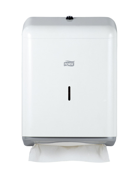 TORK Towel dispenser Classic H3 Zigzag/Layers