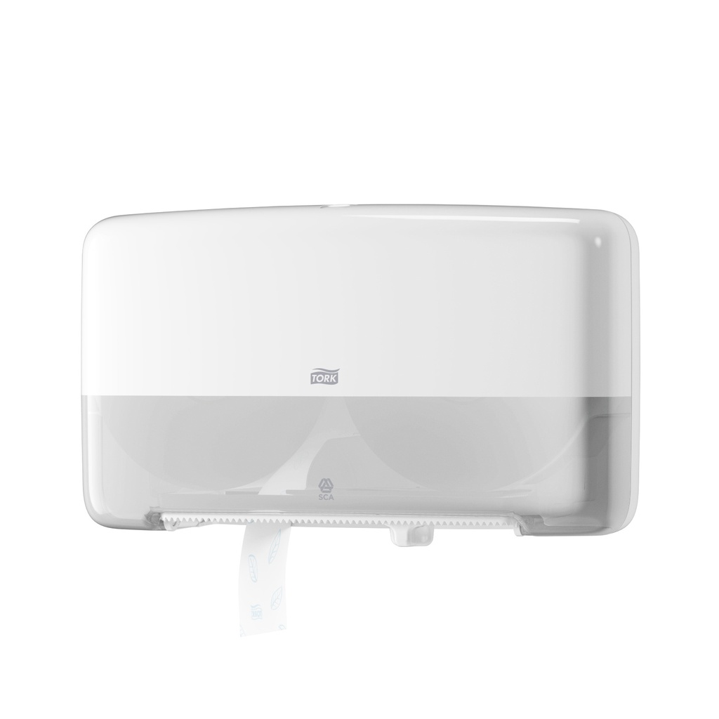 TORK Toilet paper dispenser mini Jumbo Double roll