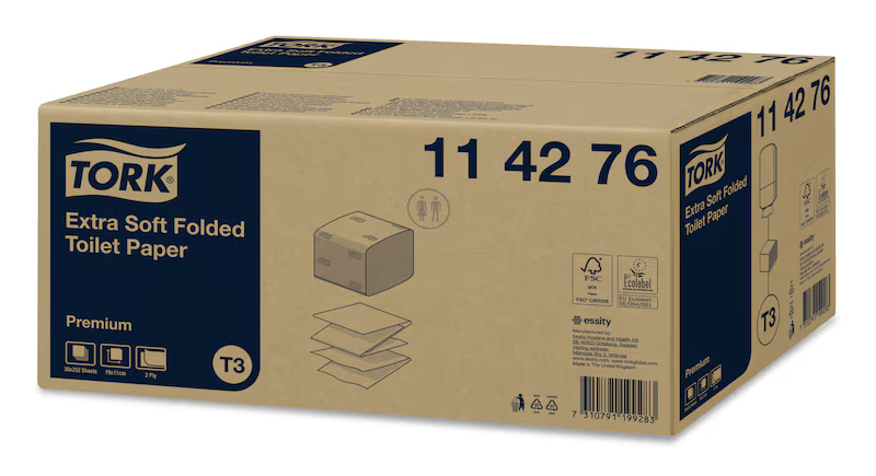 TORK Premium Toilettenpapier