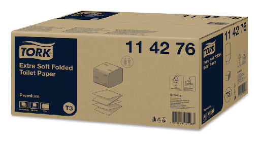 [11150-01] TORK Premium Toilet paper