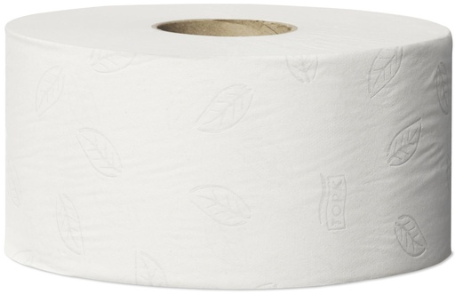 [11158-01] TORK Advanced Toilet paper Mini Jumbo Roll, 2-ply