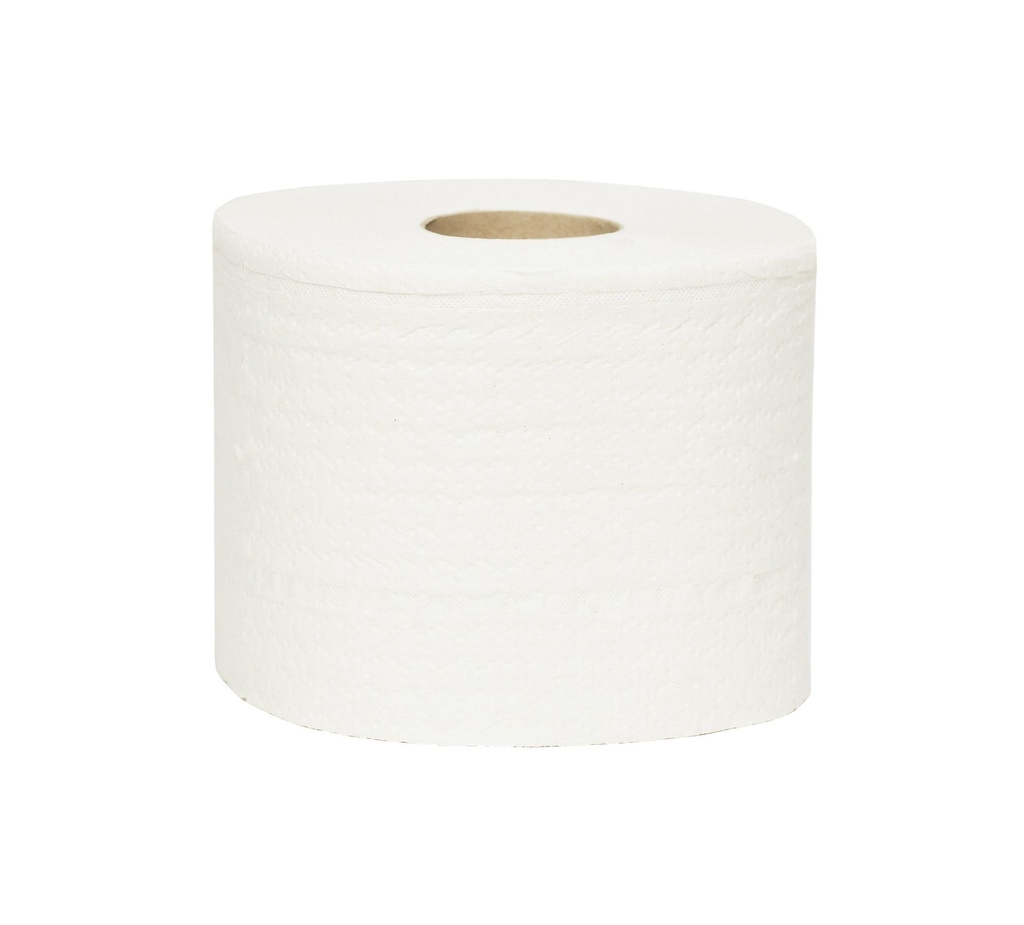 TORK Advanced Toilet paper Small roll T4 10x14cm, 2-ply