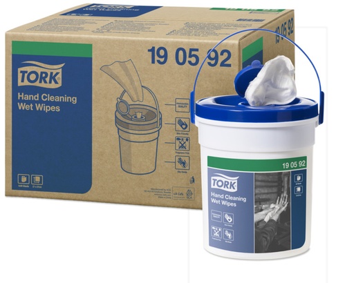 [11264-01] TORK Premium Hand cleaning wipes
