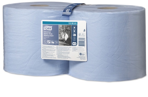 [11267-01] TORK Extra Strong Industrial Paper Wipes Big Roll