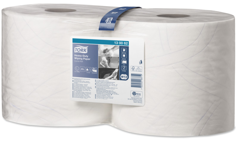 TORK Extra Strong Multi-purpose Paper towels 2-ply