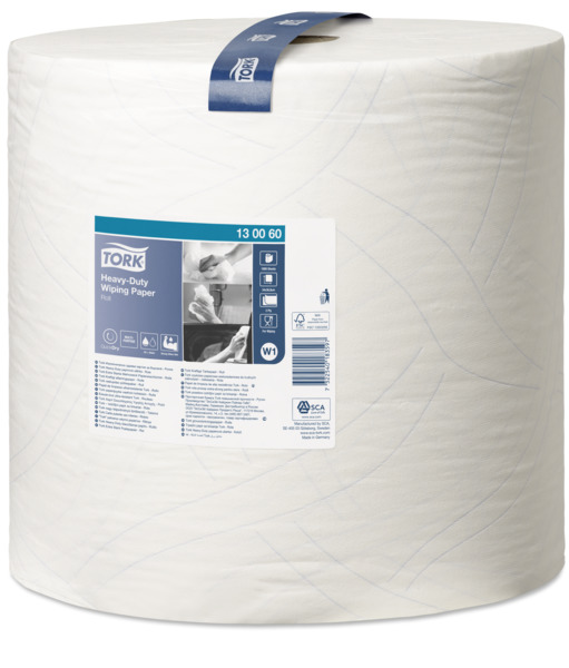 TORK Advanced Wischtuch 430 Performance Großrolle Blattmaße 37x34cm