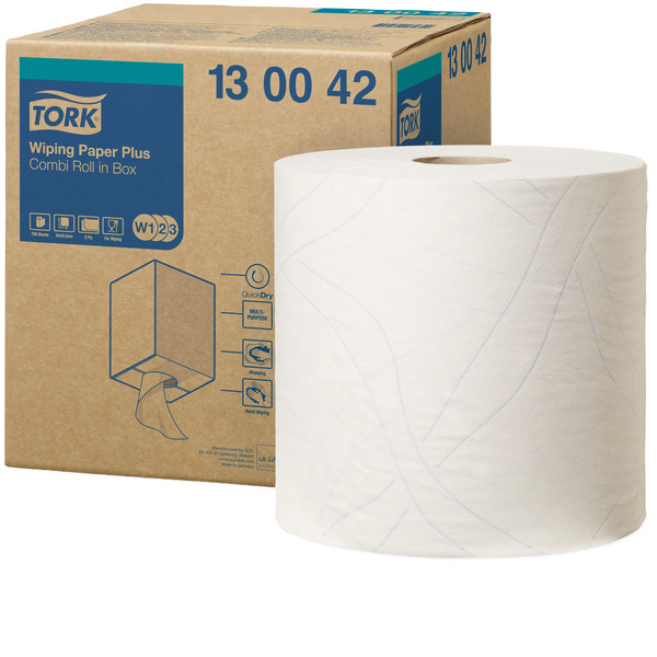 TORK Advanced Wischtuch 420 Performance Rolle W1/W2/W3