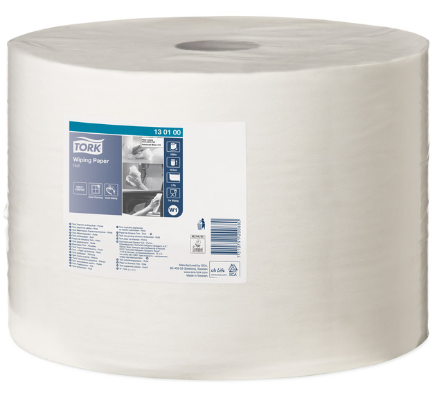 TORK Advanced Wipe 415 Big roll W1