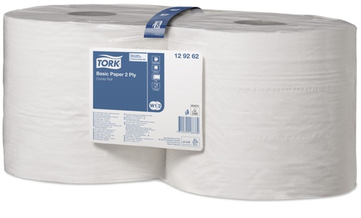 [11296-01] TORK Universal Wischtuch 320 Großrolle
