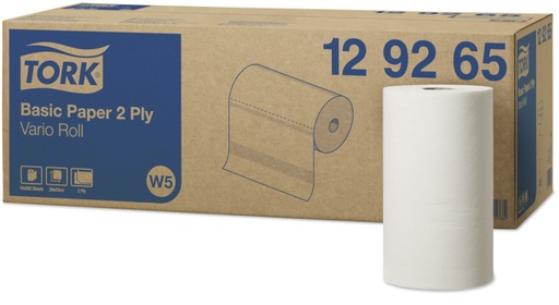 [11313-01] TORK Universal Wischtuch 320 Kleinrolle, 23 x 27,5 cm