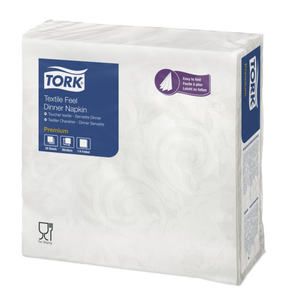 TORK Premium Napkins 40