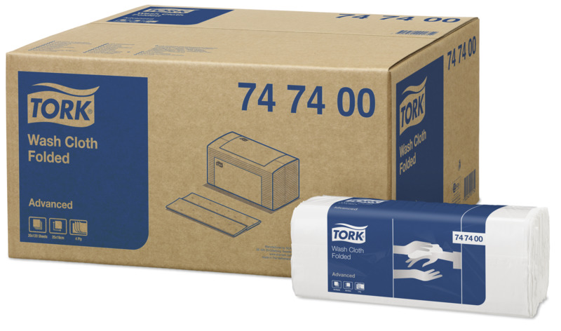 TORK Tork Advanced Washcloth