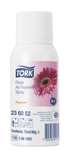 [11385-01] TORK Premium Duftpatrone Floral