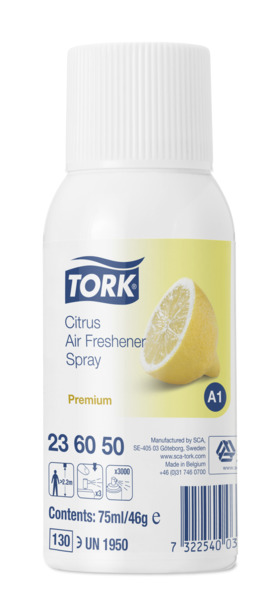 TORK Premium Duftpatrone Zitrus
