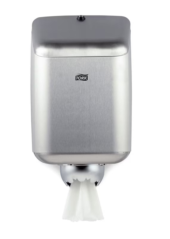 TORK Elevation Centrefeed dispenser Stainless steel