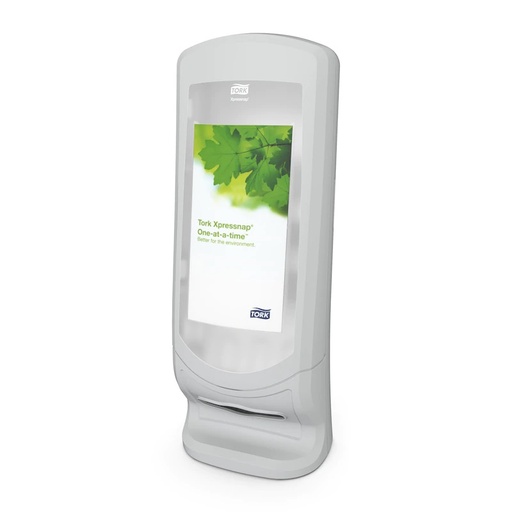 [11403-01] TORK Xpressnap Stand and wall dispenser