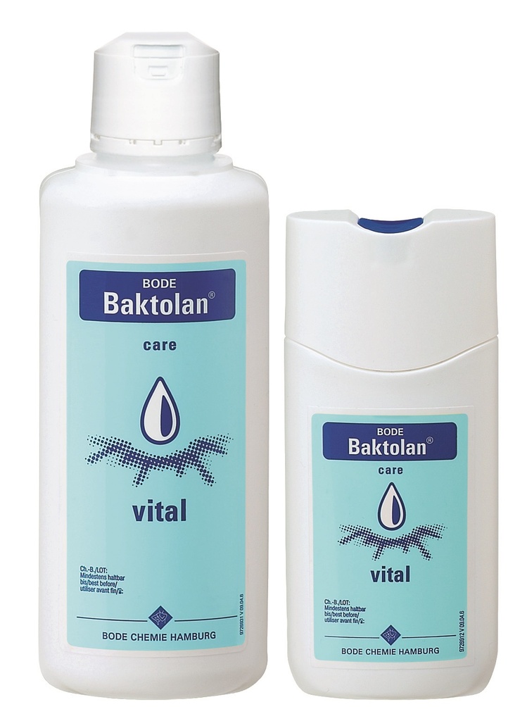 BODE Baktolan vital Pflege