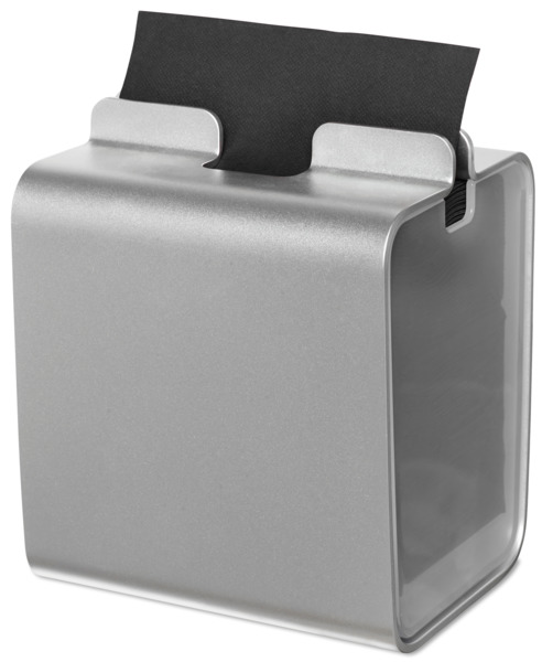 Tork Xpressnap Table dispenser - Aluminium