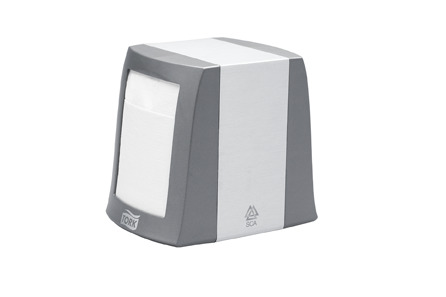 [11410-01] TORK FastFold Table dispenser 25x30 dispenser napkins