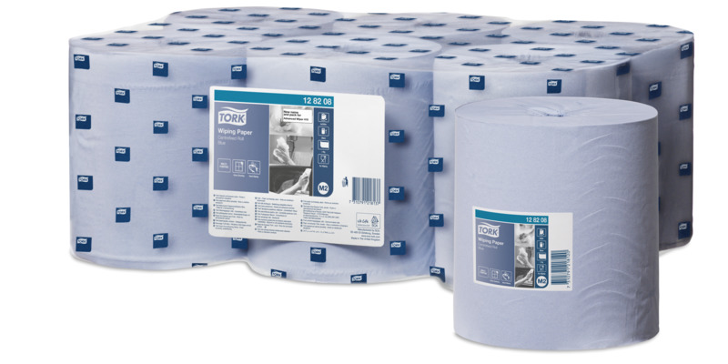 TORK Multi-purpose Paper wipe Centrefeed