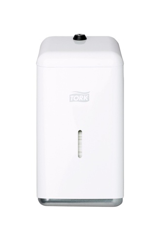 [11568-01] TORK Toilet paper dispenser Single sheet