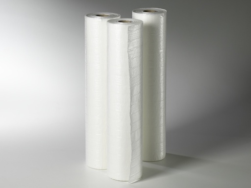[11756-01] Ampri Couch cover rolls *Secura Line* 55cmx50m