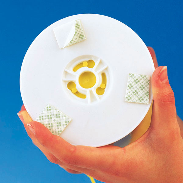 SERVOBOX Kanülenabwurfbehälter Fixierplatte