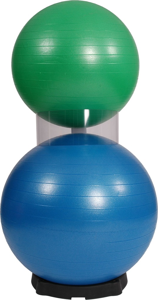 MAMBO Sitz- und Gymnastikball Stapler 3 Stk.