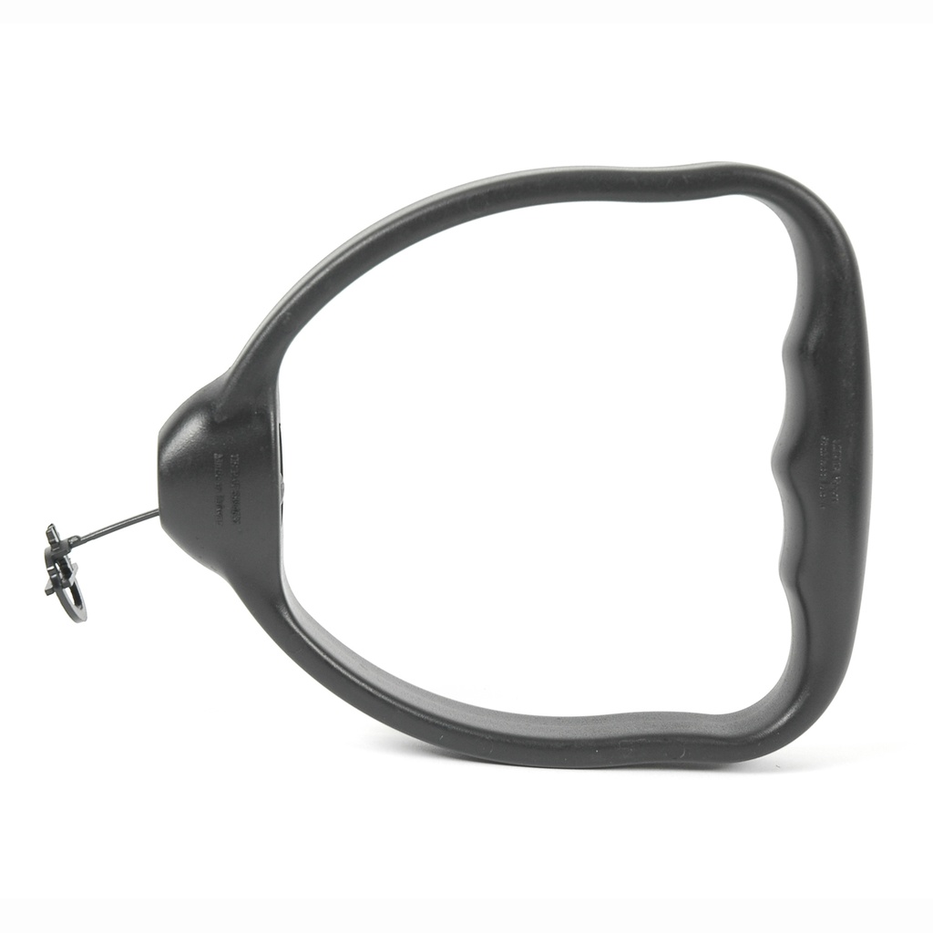 MVS Tube Sicherheits-Handgriff schwarz