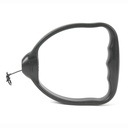 MVS Tube Safety handle black
